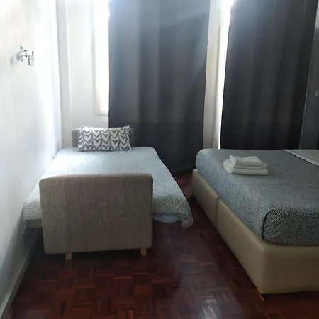 Campanha Station Apartmán *