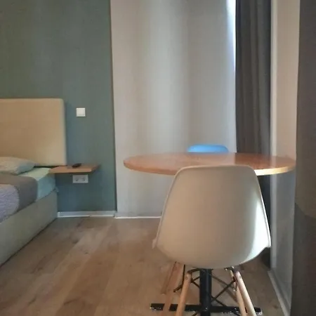 Apartmán Campanha Station