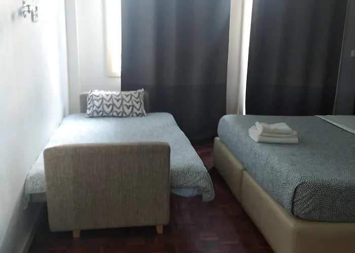 Campanha Station Apartmán *