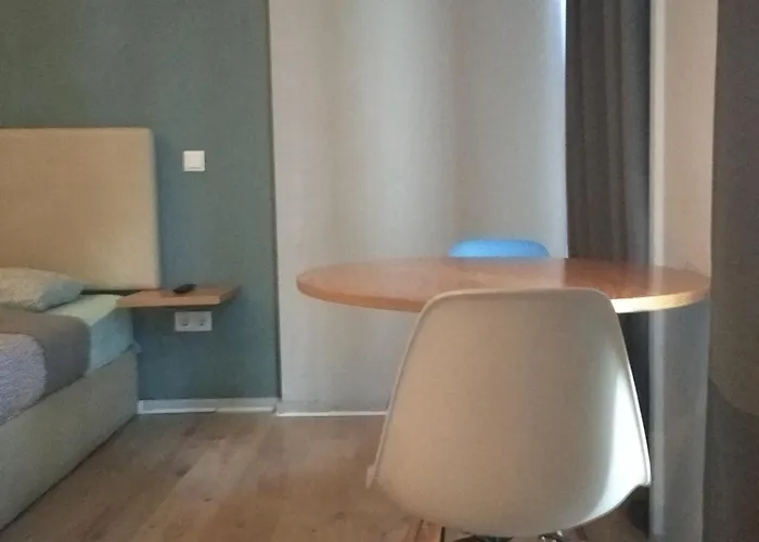 Apartmán Campanha Station