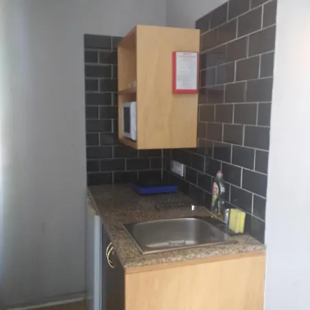 Apartment Campanha Station