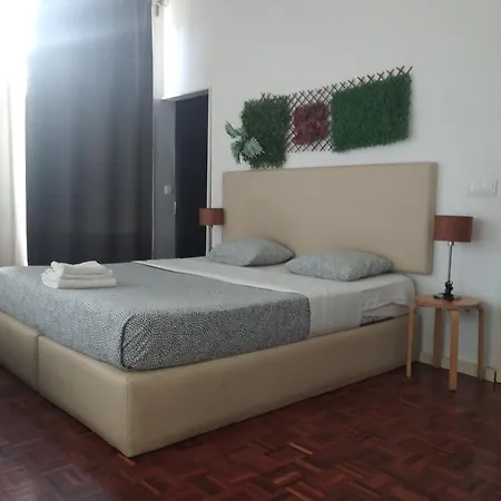 Apartment Campanha Station Porto