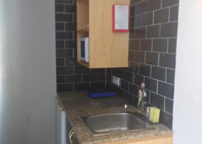 Apartamento Campanha Station