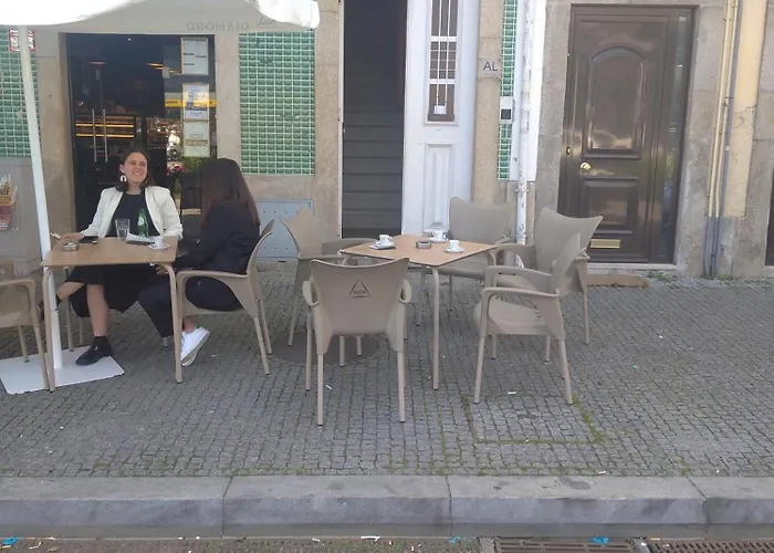 Campanha Station Διαμέρισμα *